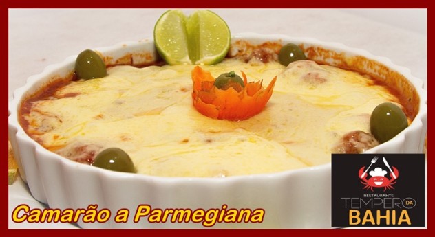 CAAMRAO A PARMEGIANA