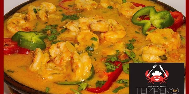 MOQUECA DE CAMARAO